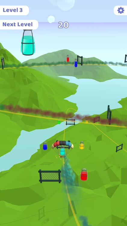 Draw And Fly screenshot-3