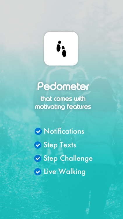 Pedometer Go screenshot-3