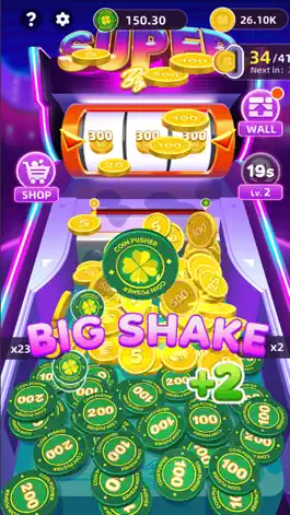 Game screenshot Coin Pusher : Big Win mod apk