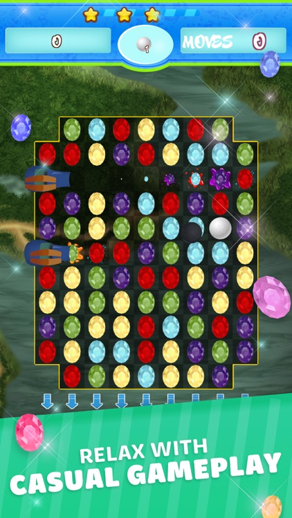 Hidden Gems of Bermuda 2 Game screenshot-3