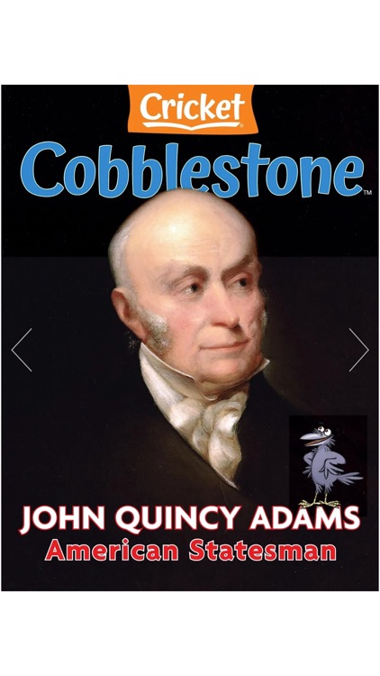 Cobblestone Mag: U.S. History