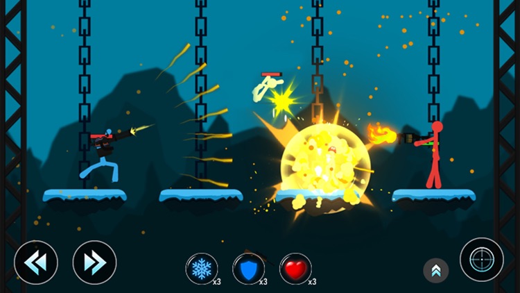Games Like Stickman Fighter Infinity