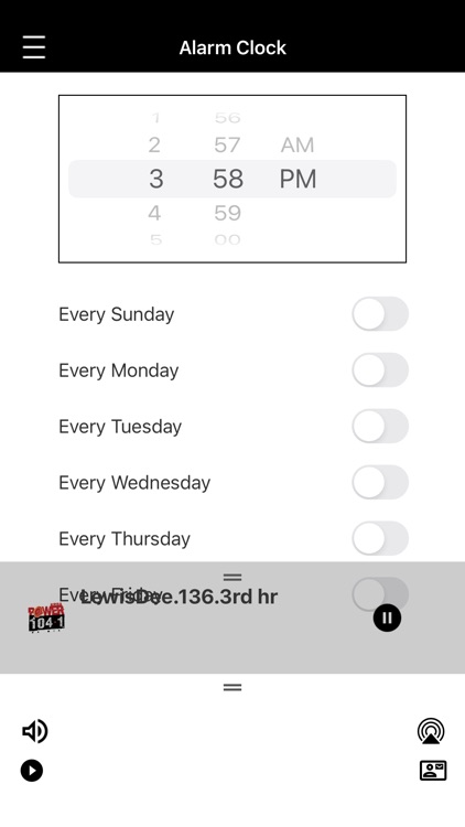 POWER 104 FM screenshot-3