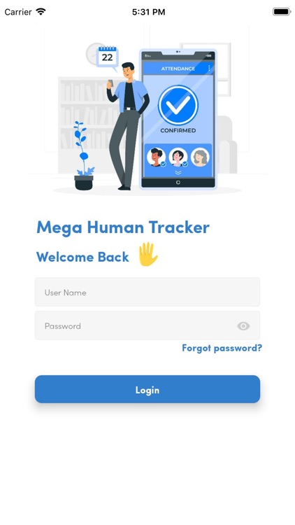 Megatech Smart Tracking screenshot-4