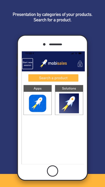 Mobisales screenshot-3