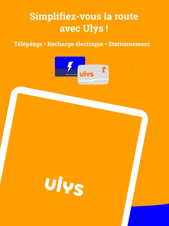 Ulys by VINCI Autoroutes Ulys by VINCI Autoroutes