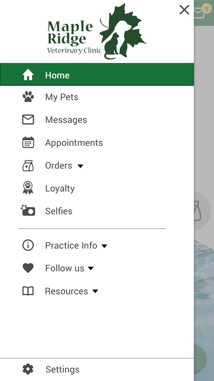 MapleRidgeVet screenshot-4