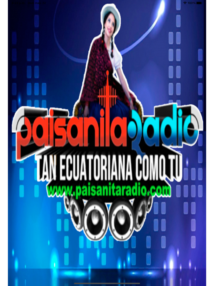Paisanita Radio