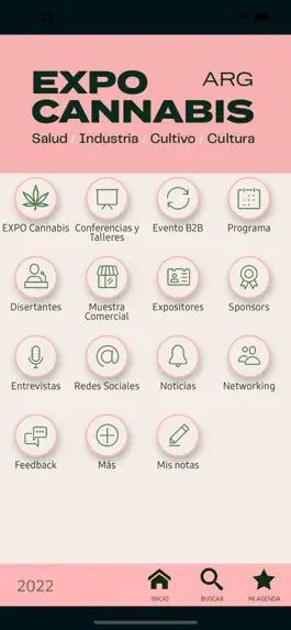 Game screenshot Expo Cannabis Argentina mod apk