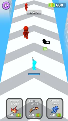 Game screenshot Tap Tap Shooter mod apk