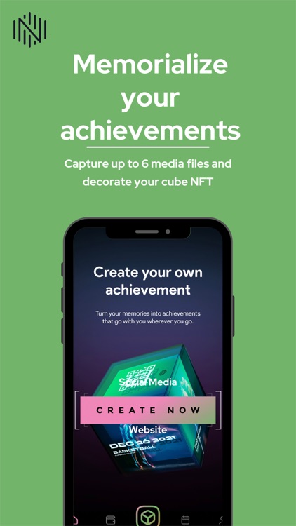 Naenu Achievements Wallet