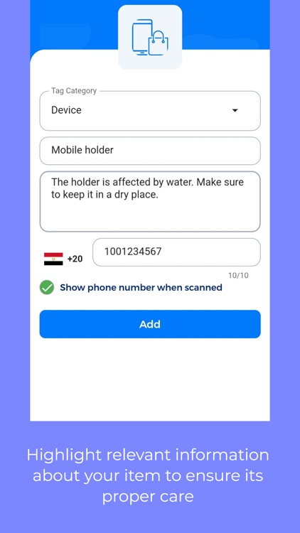 NearU - Protect What Matters