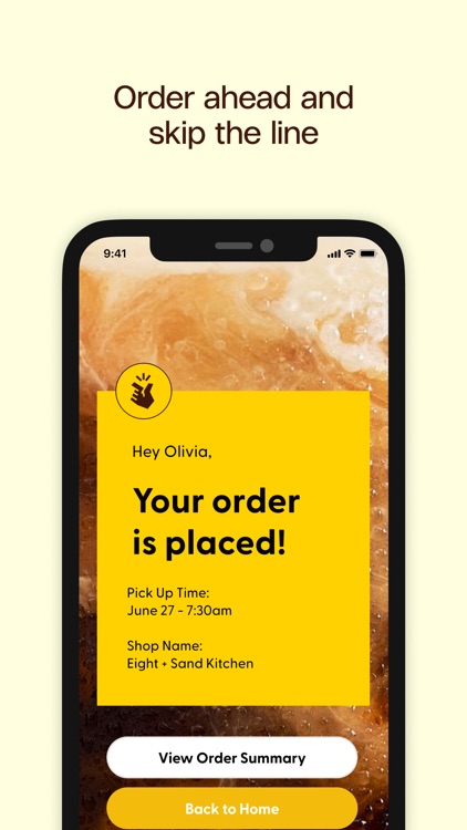 Odeko - Order Local Coffee screenshot-4