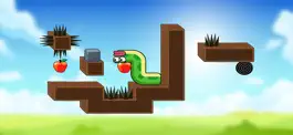 Game screenshot SnakeApple worm apk