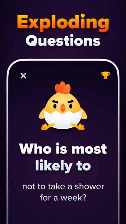 Exploding Chicken