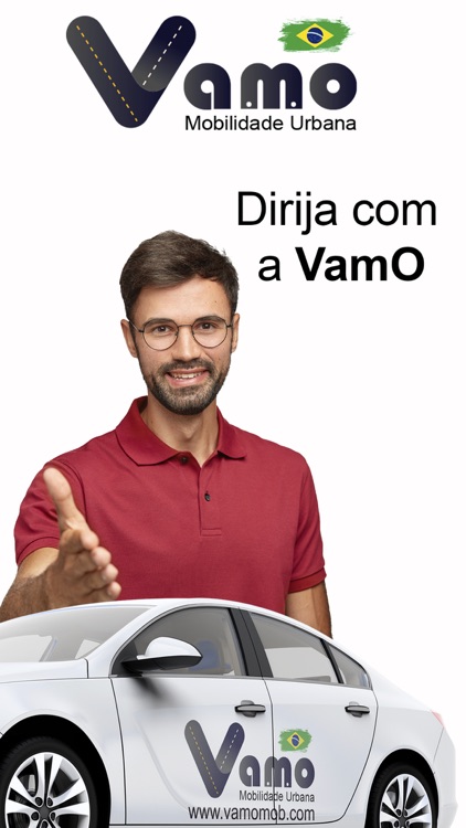 Vamo - Motorista