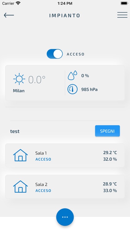 My Remote Clima EVO