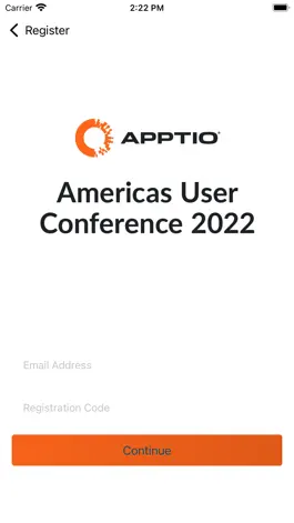 Game screenshot Apptio User Conference 2022 apk