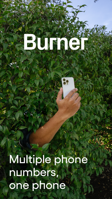 Burner: Second Phone Number Screenshot