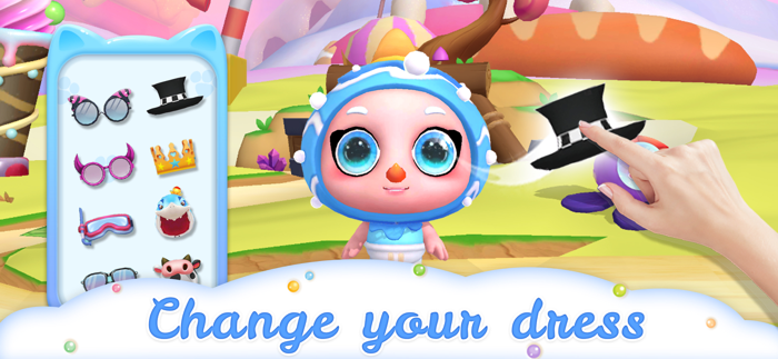 Sugar Land-Sweet Game