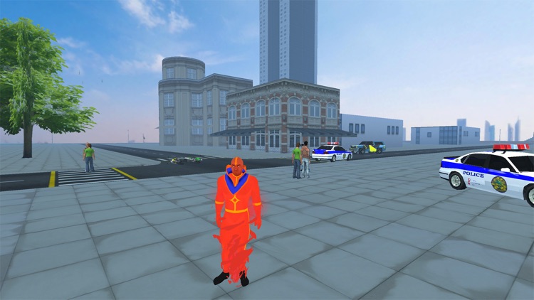 Muscle Hero Games: City Battle screenshot-4