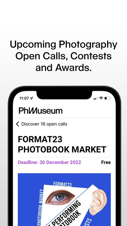 Photo Awards Guide by PhMuseum