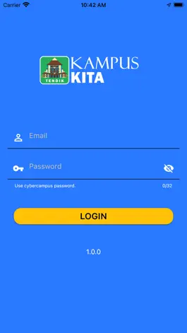 Game screenshot Kampus Kita Tendik apk
