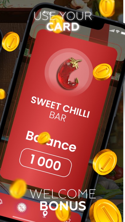 Sweet Chilli Bar