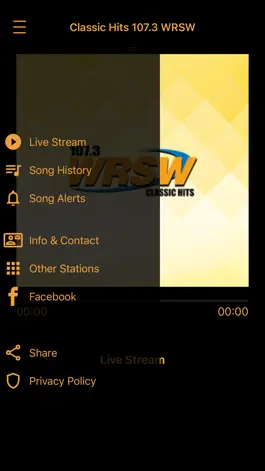 Game screenshot Classic Hits 107.3 WRSW apk