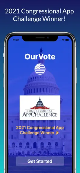 Game screenshot OurVote - Explore Bills mod apk