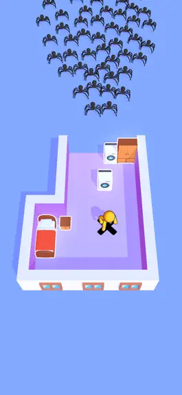 Game screenshot Spider Invasion mod apk