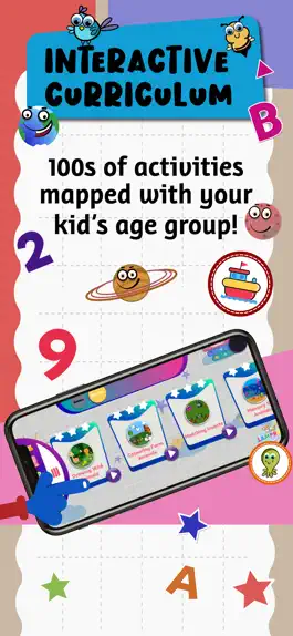 Game screenshot Lampros Kids apk