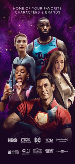 HBO Max: Stream TV & Movies app screenshot