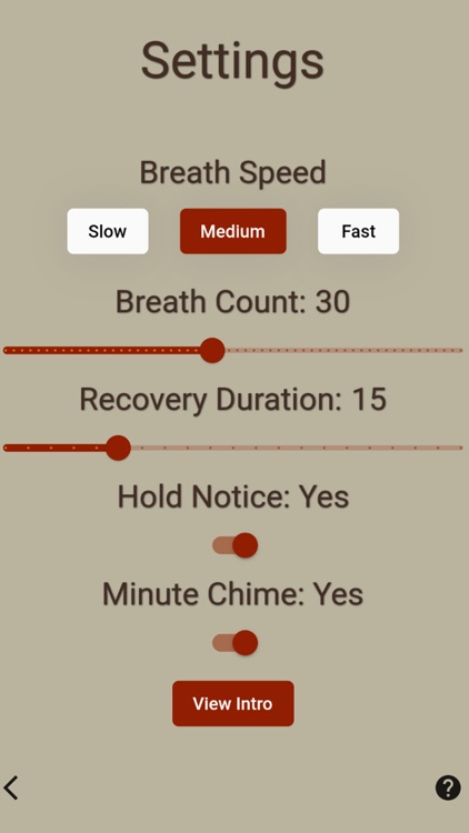 Breathe.Retain.Recover screenshot-3