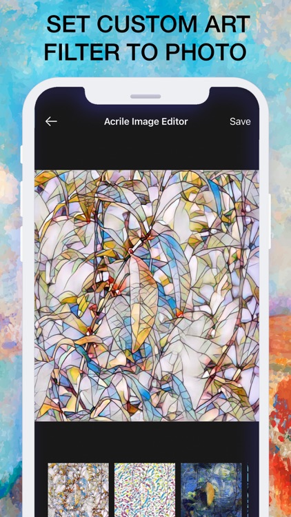 Acrile: Art Photo Editor