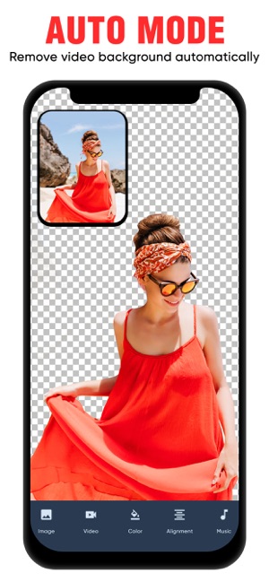Video Background Remover on the App Store