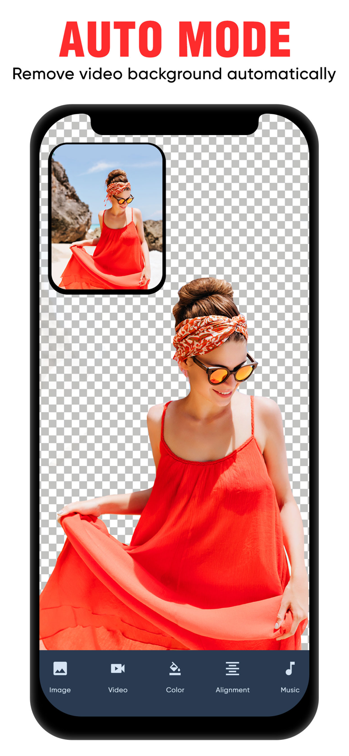 Video Background Remover