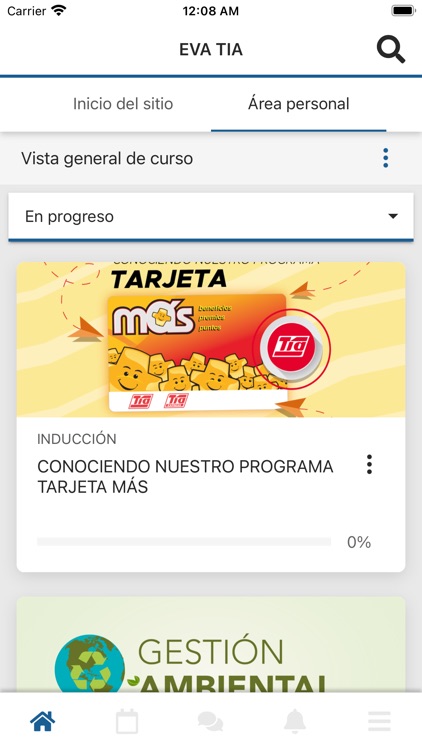 EVA  TIA screenshot-4