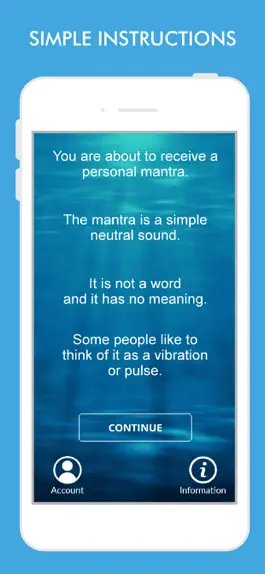 Game screenshot Transcending Mantra: Meditate mod apk