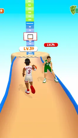 Game screenshot Basketball Evolution mod apk