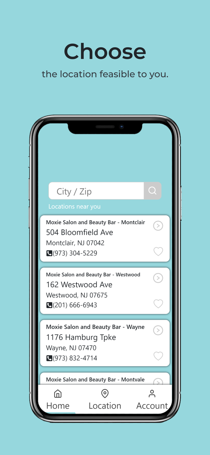 Moxie Salon and Beauty Bar