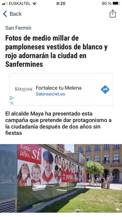 Diario de Noticias de Navarra