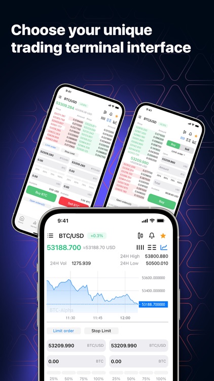 ALP Turk - Buy&Sell crypto screenshot-3