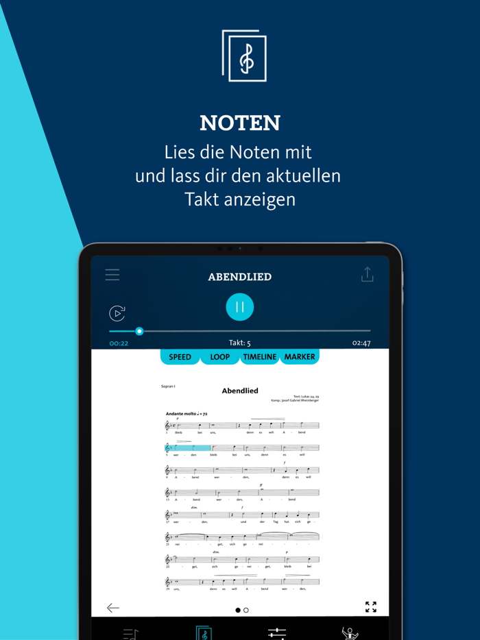 WDR Rundfunkchor Sing Along