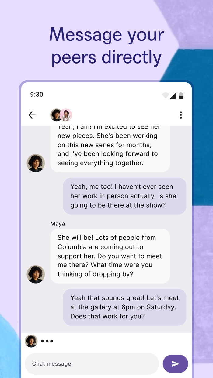 Symposia Creative Discourse