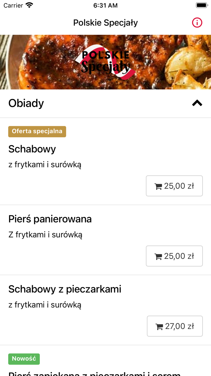 Polskie Specjaly