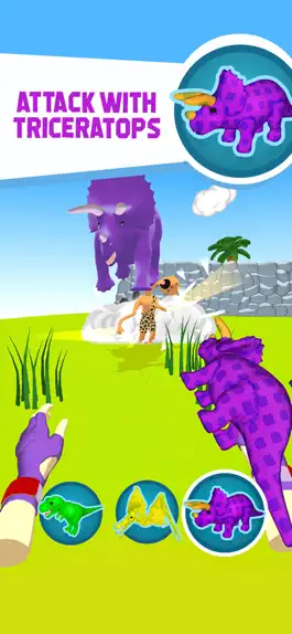 Game screenshot Dino Gun Master hack