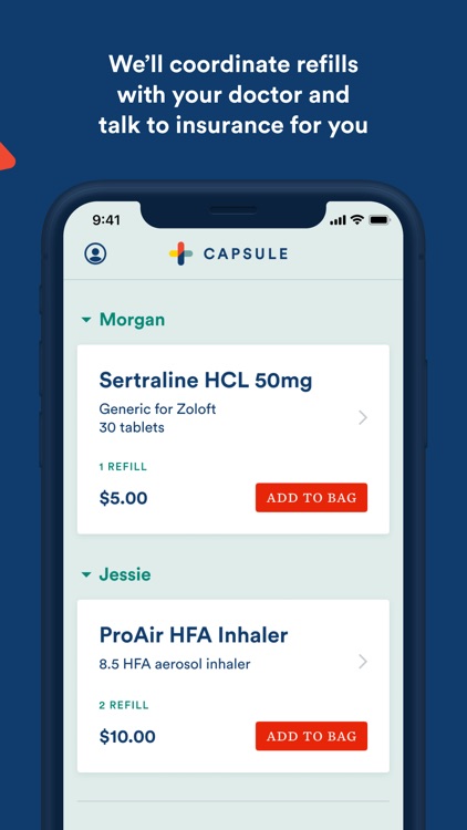 Capsule Pharmacy screenshot-6