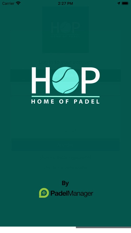 Home Of Padel