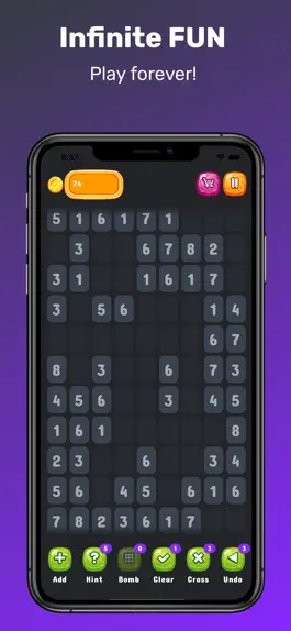 Game screenshot Crossing Numbers hack